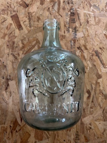 Large gallon glass - gallon,