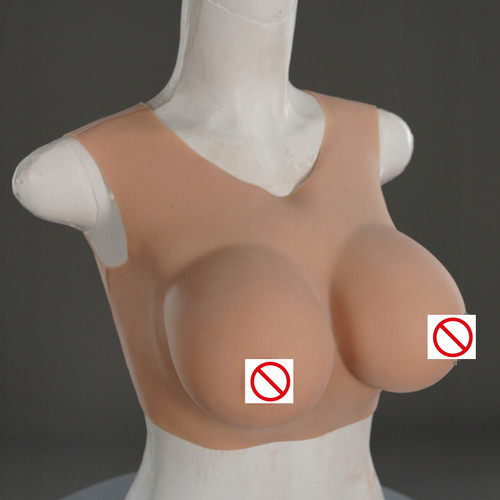 Breast forms fake - breast, boobs
