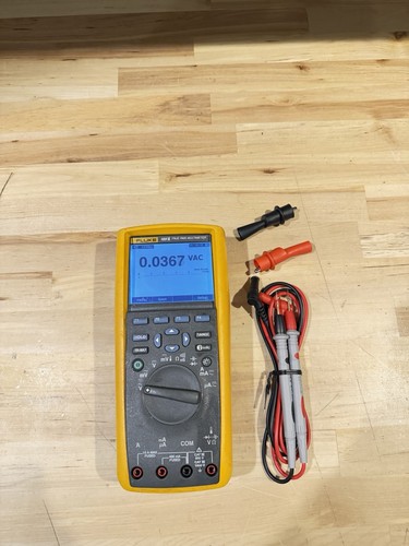 Fluke 189 true - 189, ii