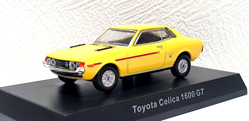 Kyosho toyota celica - kyosho,