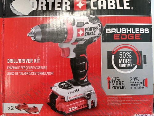 Porter cable pcck607lb 20v - porter-cable,
