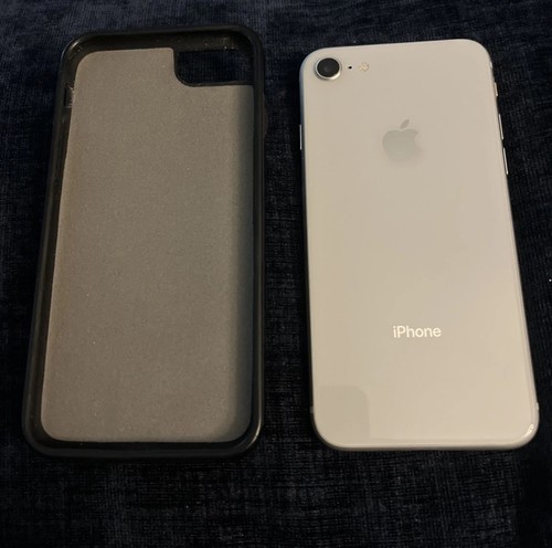 Iphone 64gb unlocked white - 8,