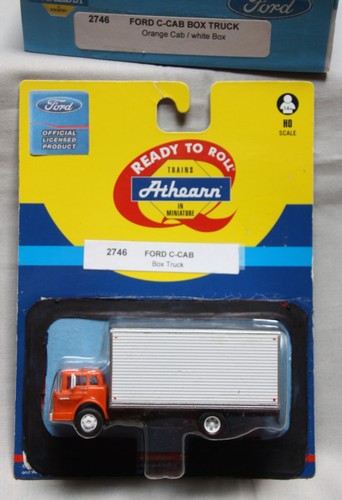 Athearn 2746 ford - athearn, –