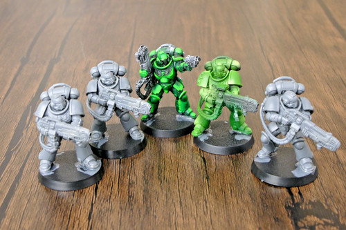 Warhammer 40k space marines - 40k,