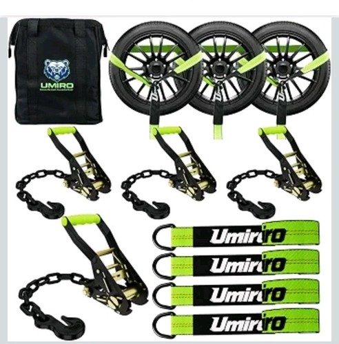 Umiro ratcheting tie down - umiro,