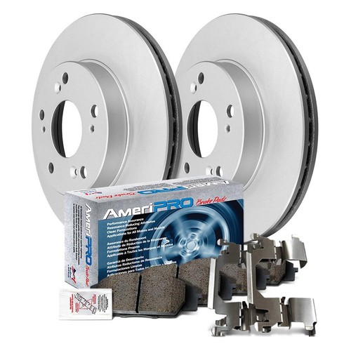 Front ceramic brake - brake, &