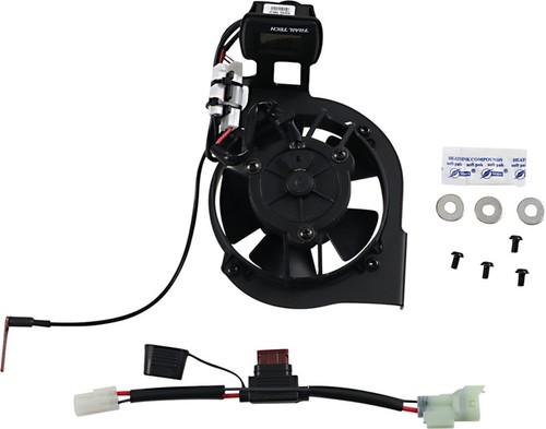 Trail tech radiator digital - tech,
