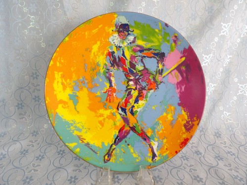 Royal doulton leroy neiman - leroy,