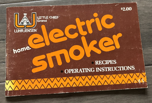 Little chief home electric - little,