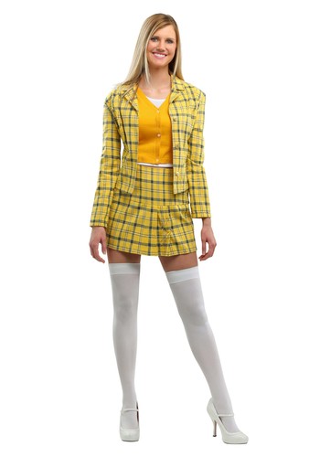 Clueless cher plus size - cher, womens