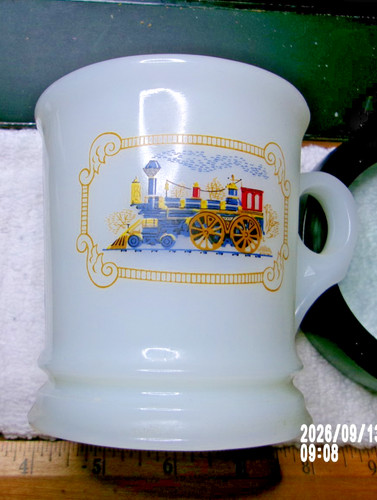 Vintage iron horse - iron,