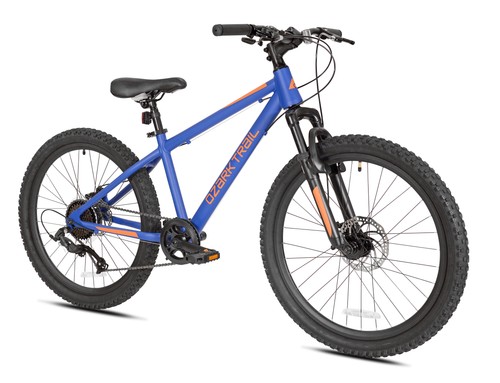 Mountain bike 8 speed - bike,