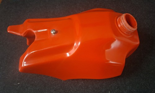 Honda 1986 cr125 - 1986, gas