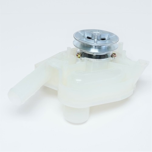 Washing machine drain - machine, pump