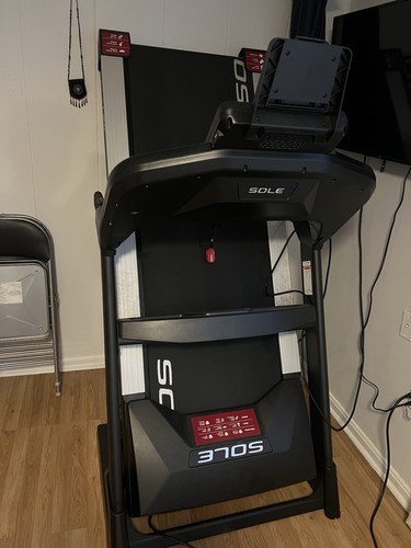 Sole f80 treadmill - sole,
