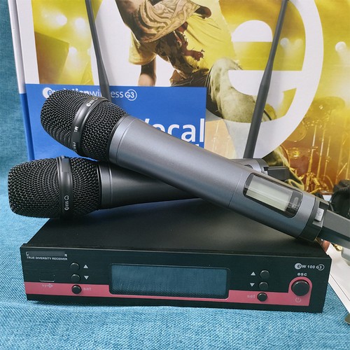 Ew100g3 high end - high-end, wireless
