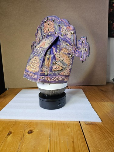 Antique chinese opera child - chinese,