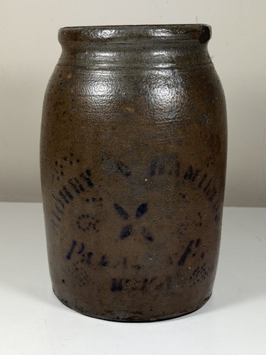 Antique richey hamilton - &,