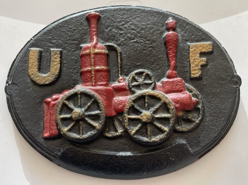 United fireman insurance - fireman’s,