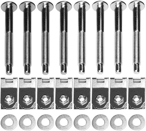 Truck bed mounting bolt - truck,