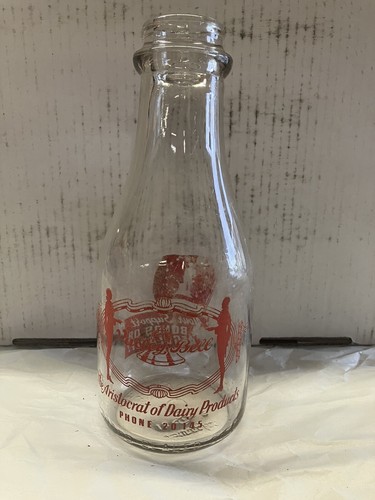 Vintage valley bell dairy - bell,