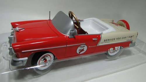 Chevrolet mini pedal - mini, car