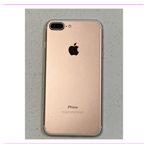 Apple iphone plus - 7, 128gb