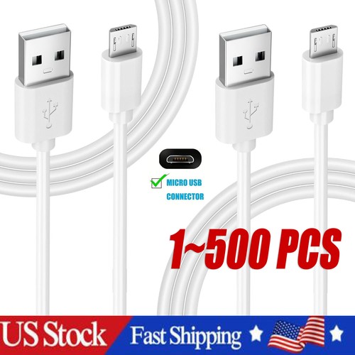 6ft micro usb fast charging - 3/6ft,
