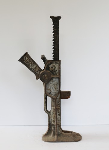 Large antique cast iron - antique,
