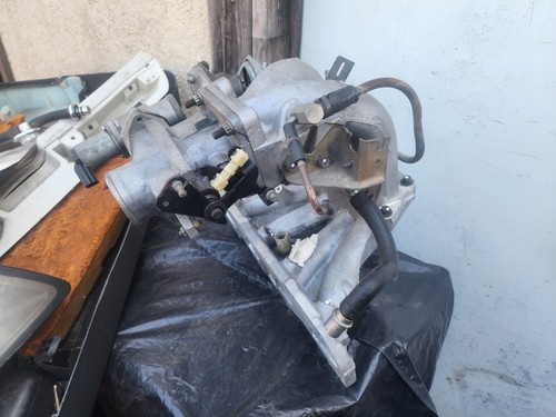 Mustang svo 1984 turbo intake - turbo,