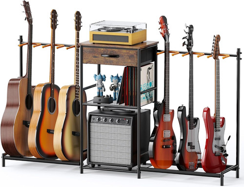 Adjustable tier electric - 6-tier,