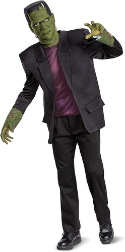 Frankenstein deluxe universal - frankenstein,