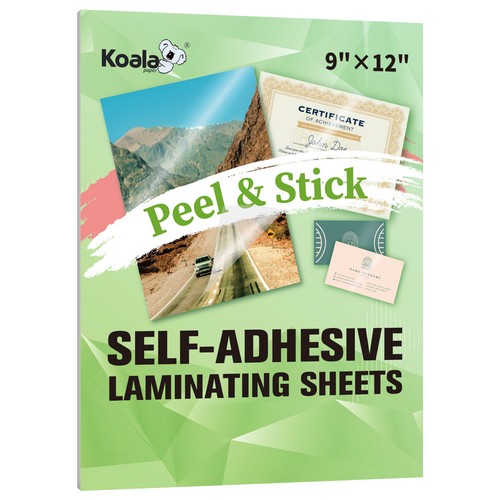 Koala self adhesive - koala, self-adhesive