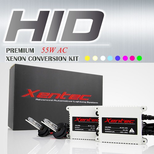 Xentec 55w hid kit - xentec,