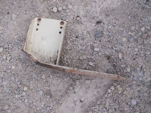 Woods b59 belly mower - woods,