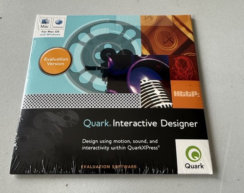Quarkxpress software with - software,