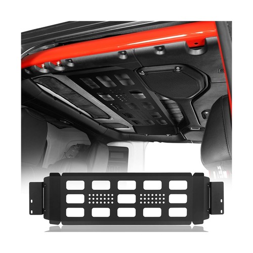 Wrangler jlu rear overhead - jlu,