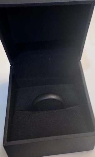 Men black tungsten 6mm - men's,
