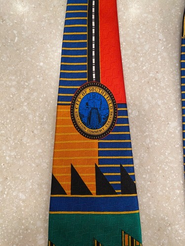 Vintage novelty tie from - tie,