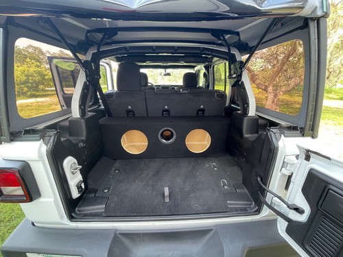 Zenclosures 2018 2023 jeep - 2018-2023,