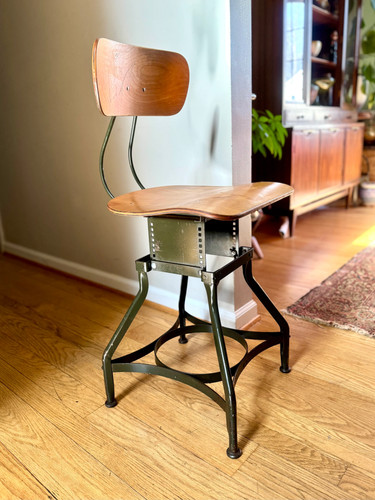 Vtg metal industrial - vtg,
