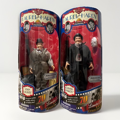 Laurel hardy 1997 - &,