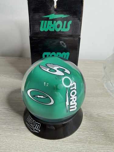 Storm mini bowling ball - storm, clear