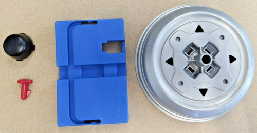 New peg perego parts kit - new,