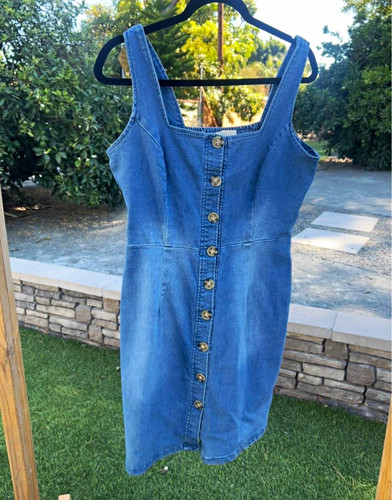 Hope harlow blue denim - blue,
