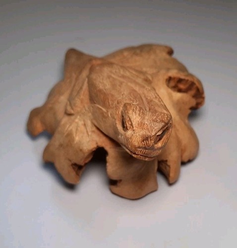 Vintage burl wood - vintage,