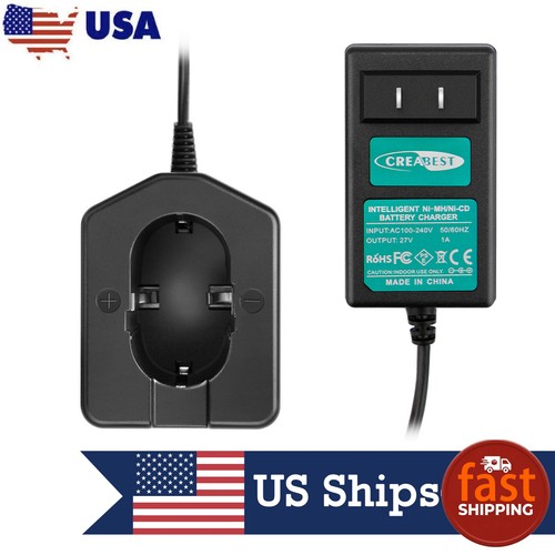 2v 18v charger - ni-mh/cd, 7.2v-18v