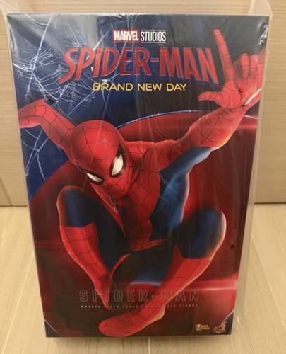 New hot toys - toys, mms892