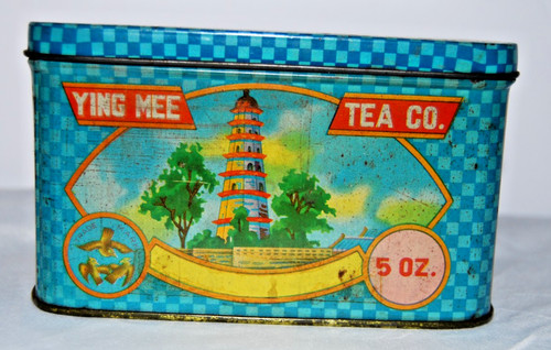 Vintage ying mee - vintage,