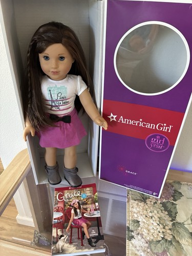 American girl doll 2015 - 18",